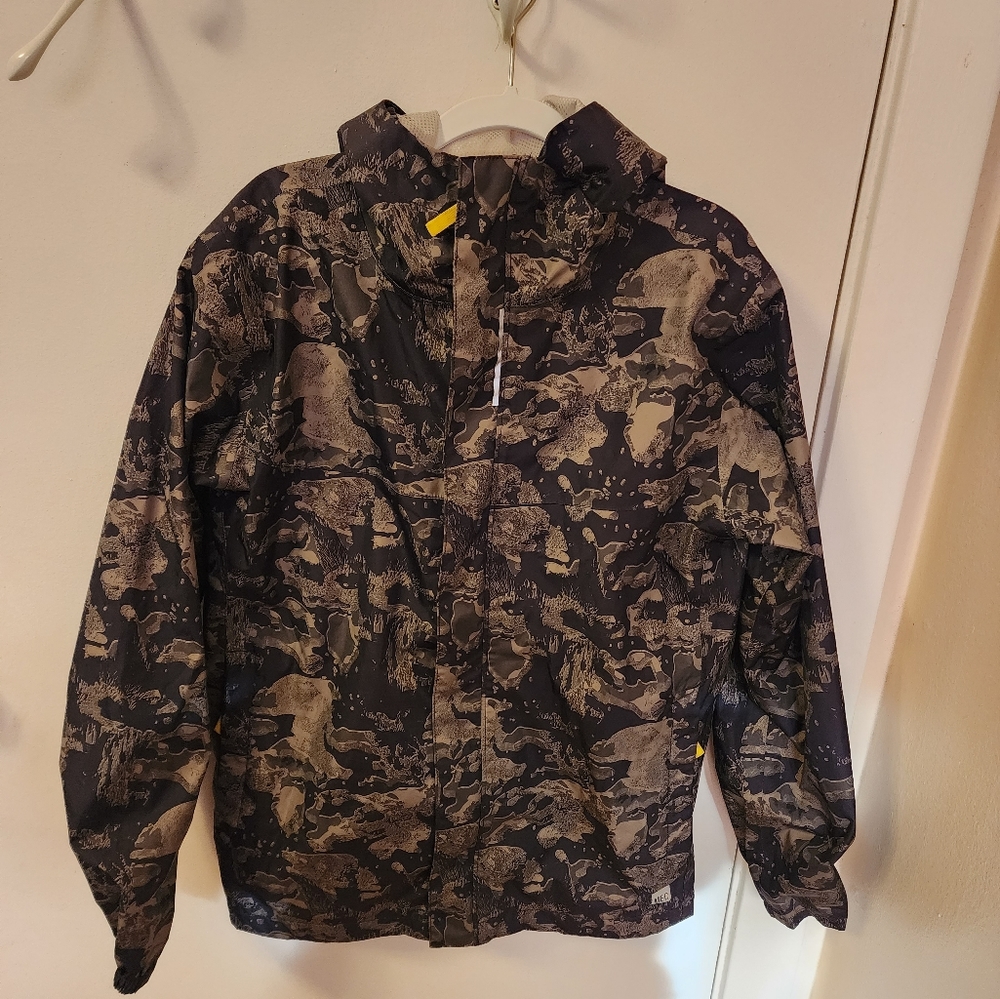 Rain jacket